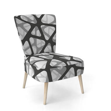 Mesh accent online chairs